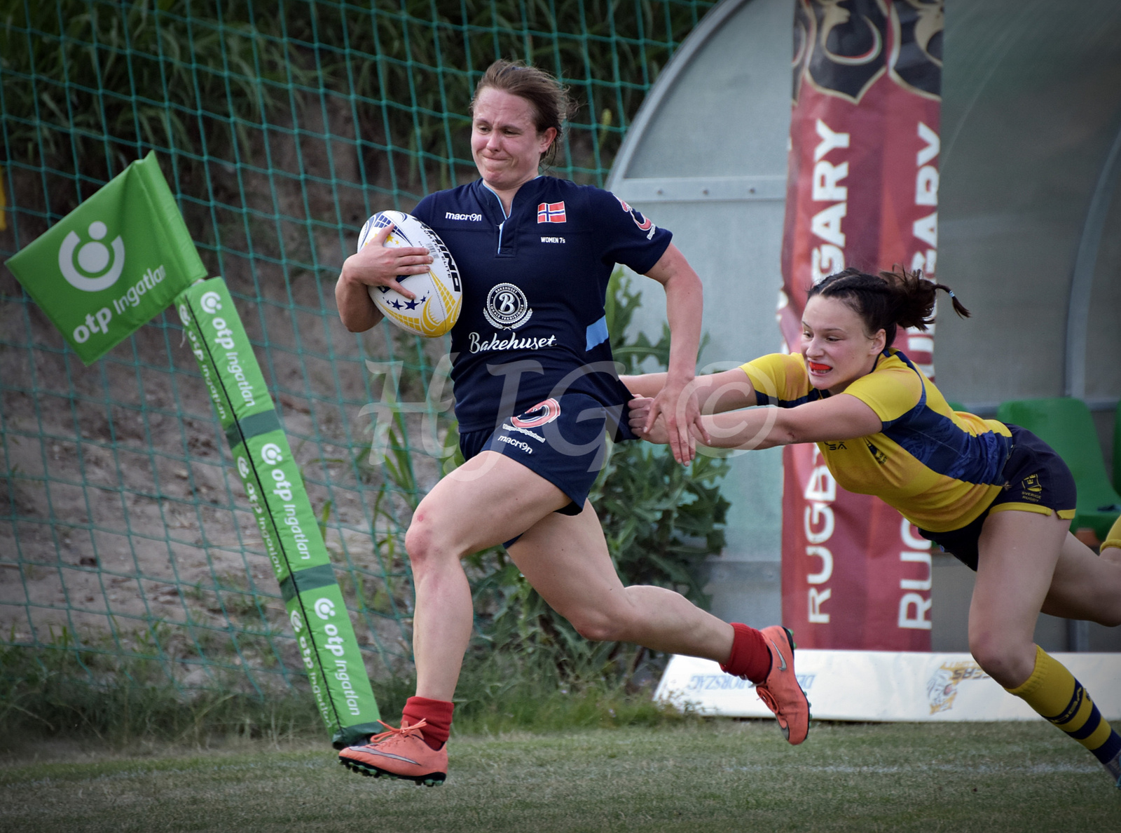 Women's 7s Trophy Budapest