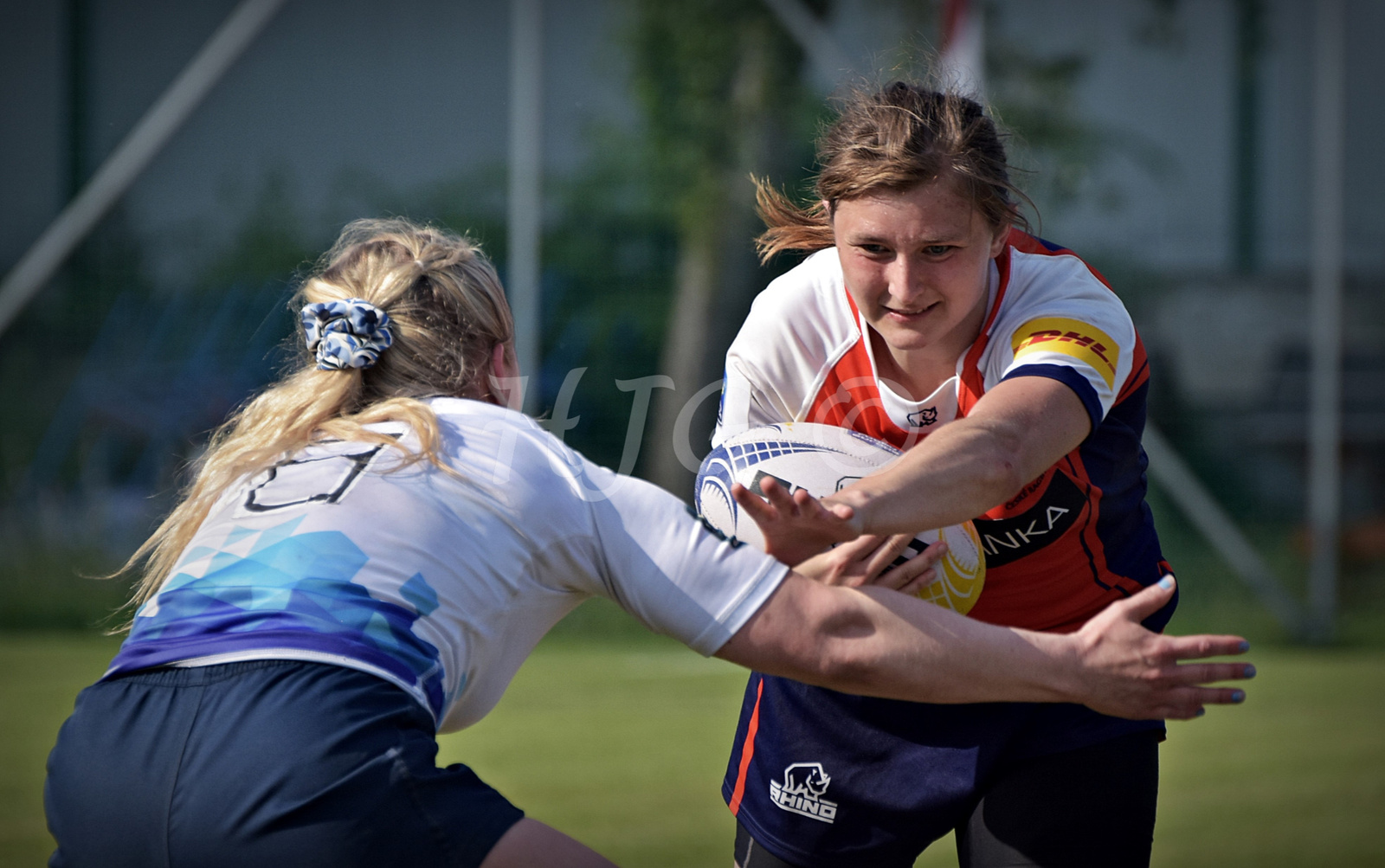 Women's 7s Trophy Budapest