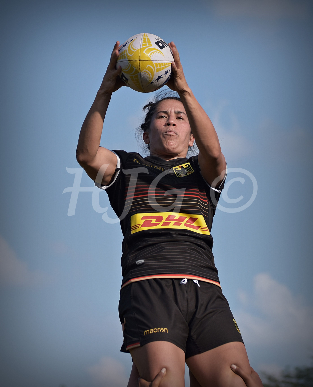 Women's 7s Trophy Budapest