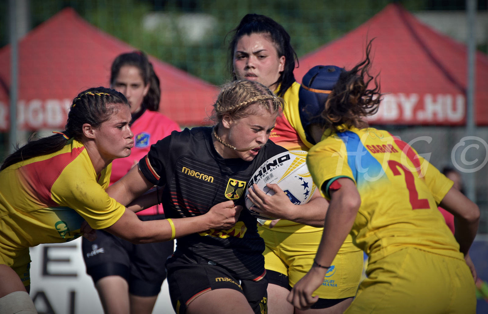 Women's 7s Trophy Budapest