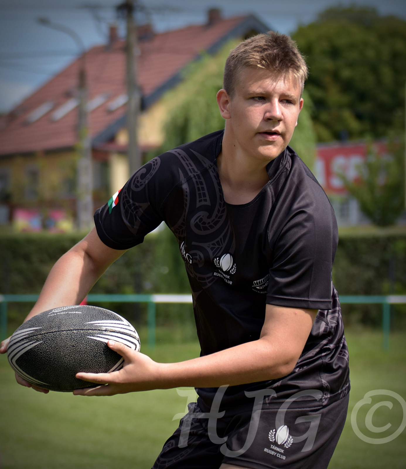 Haka Rugby Camp Zamárdi