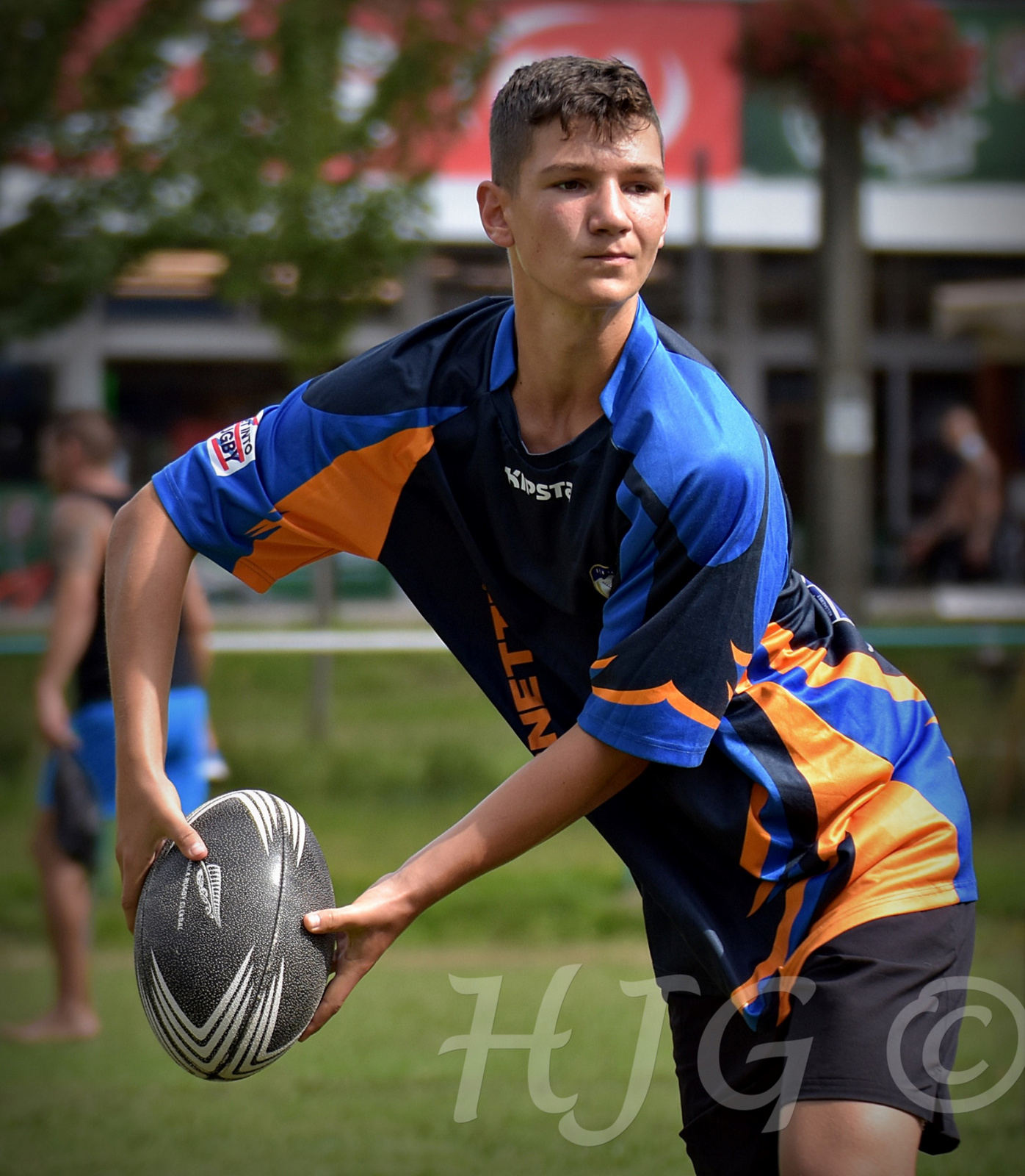 Haka Rugby Camp Zamárdi