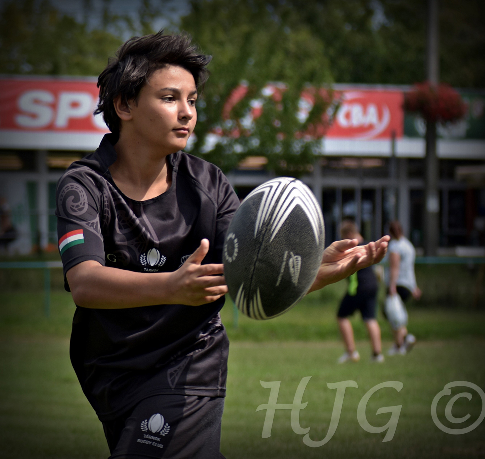 Haka Rugby Camp Zamárdi