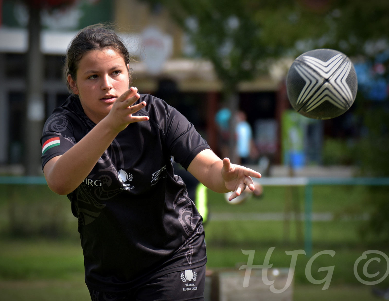 Haka Rugby Camp Zamárdi