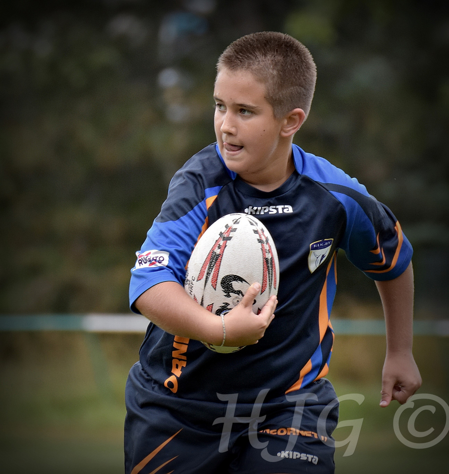 Haka Rugby Camp Zamárdi