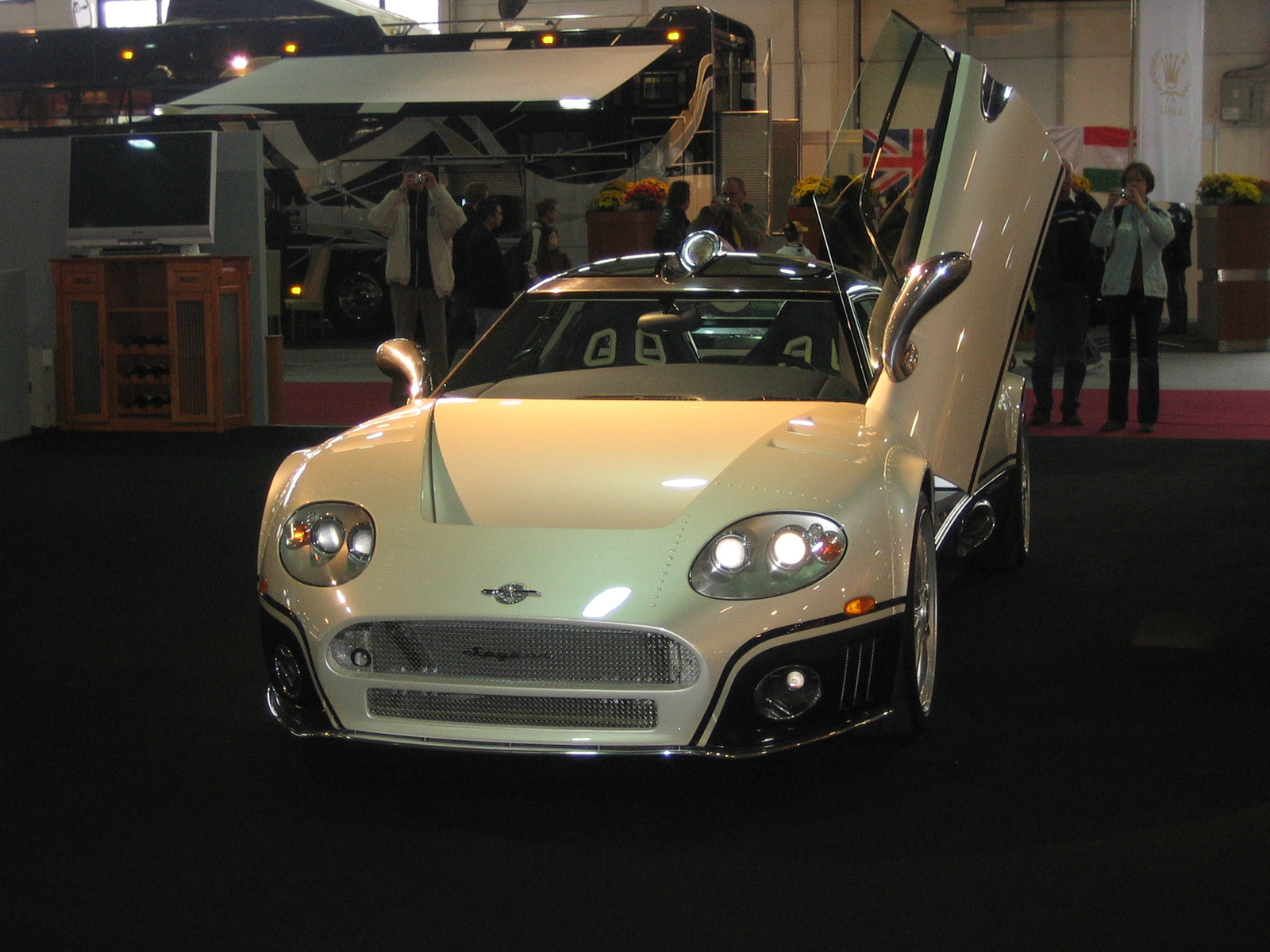 Spyker C8 Laviolette