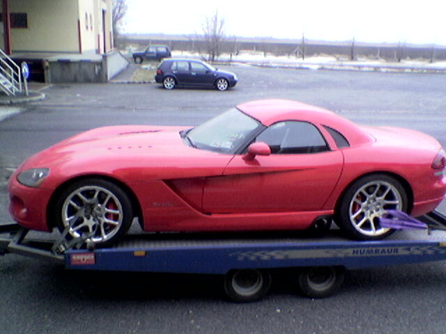 Dodge Viper 1