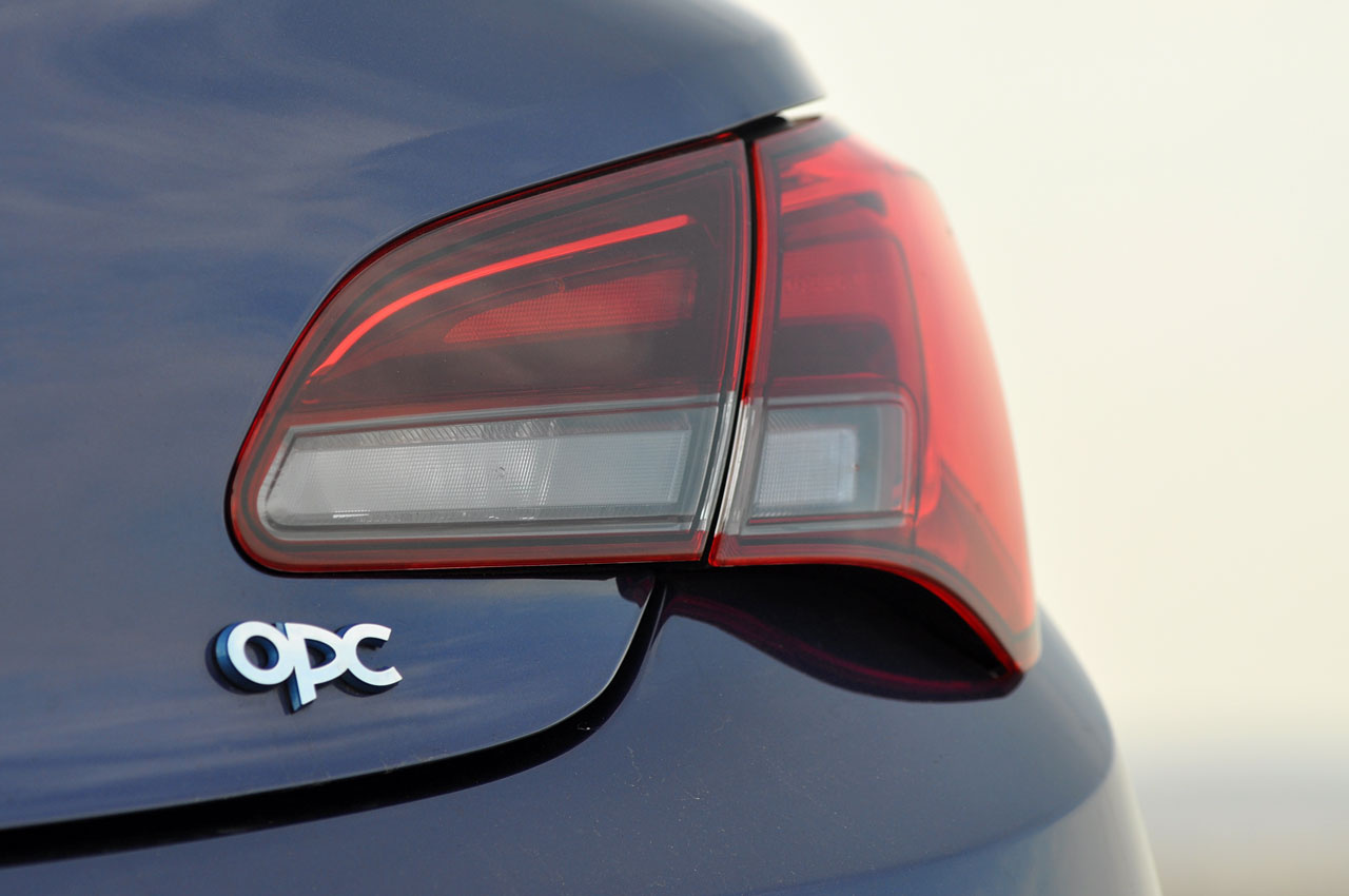 Opel Astra OPC