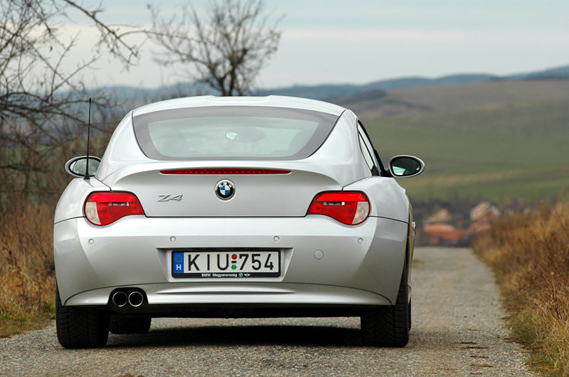 BMW Z4 Coupé