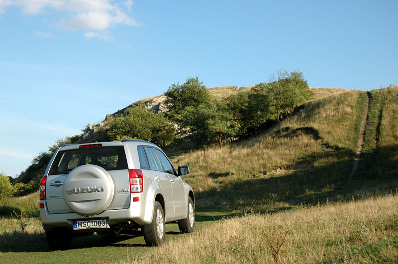 Suzuki Grand Vitara