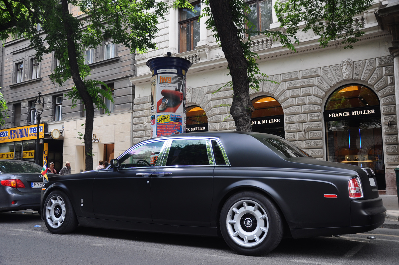 Rolls-Royce Phantom