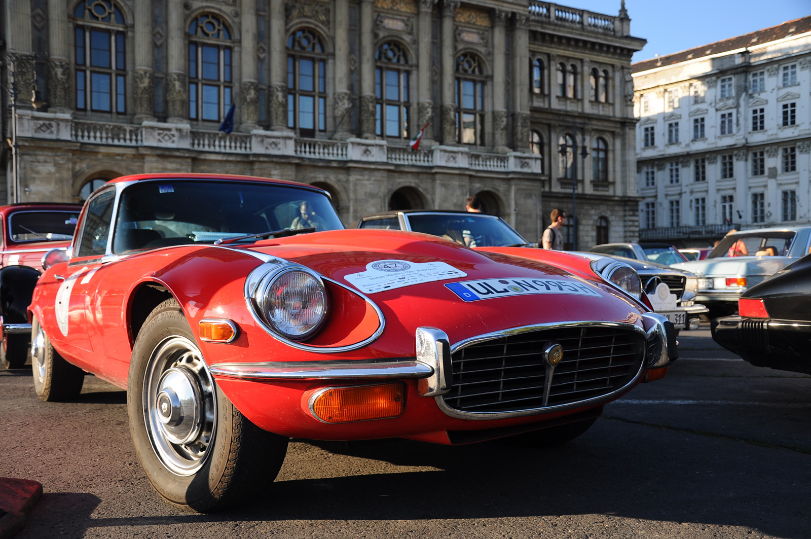 Jaguar E-Type