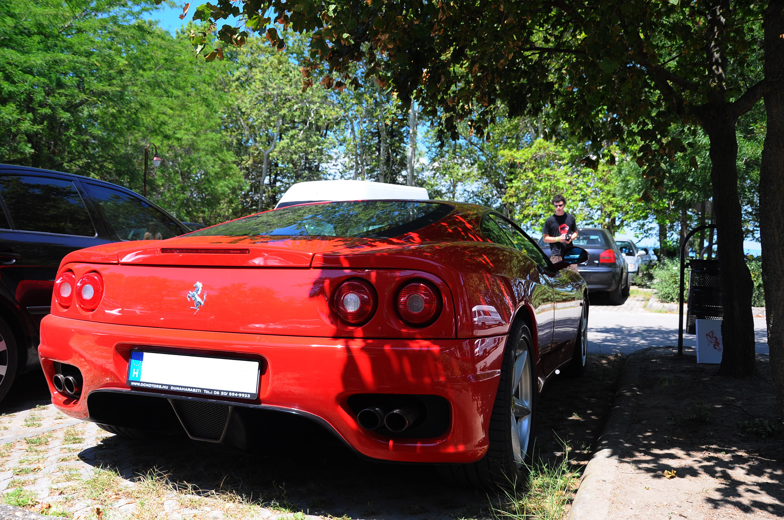 Ferrari 360 Modena