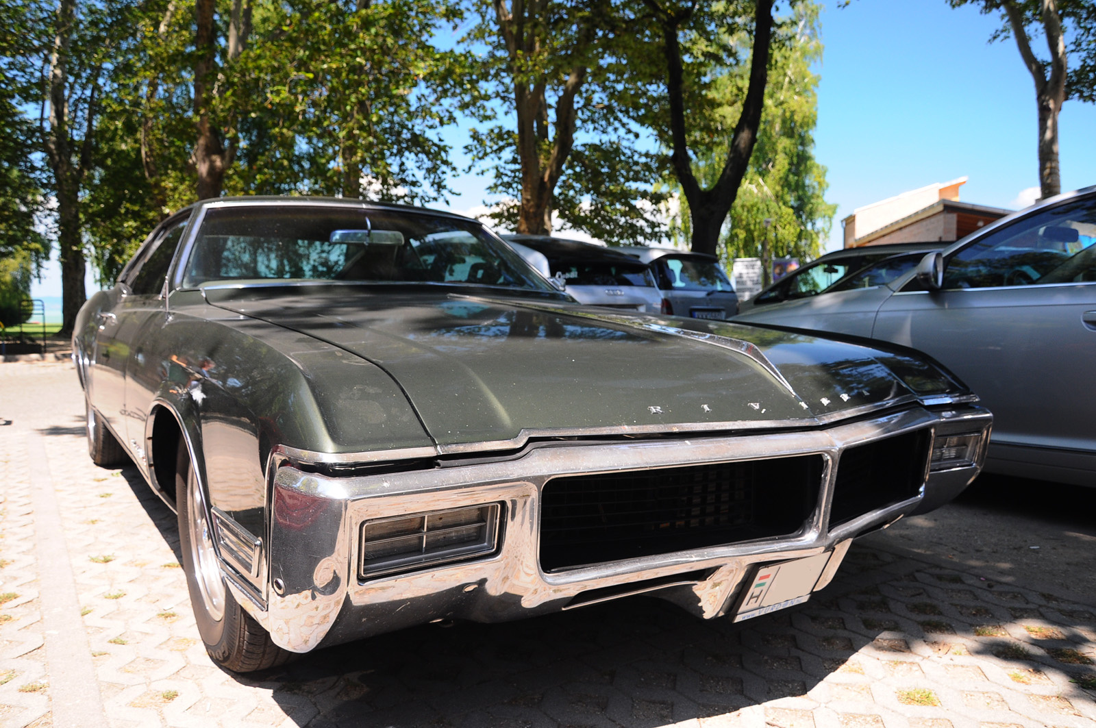 Buick Riviera