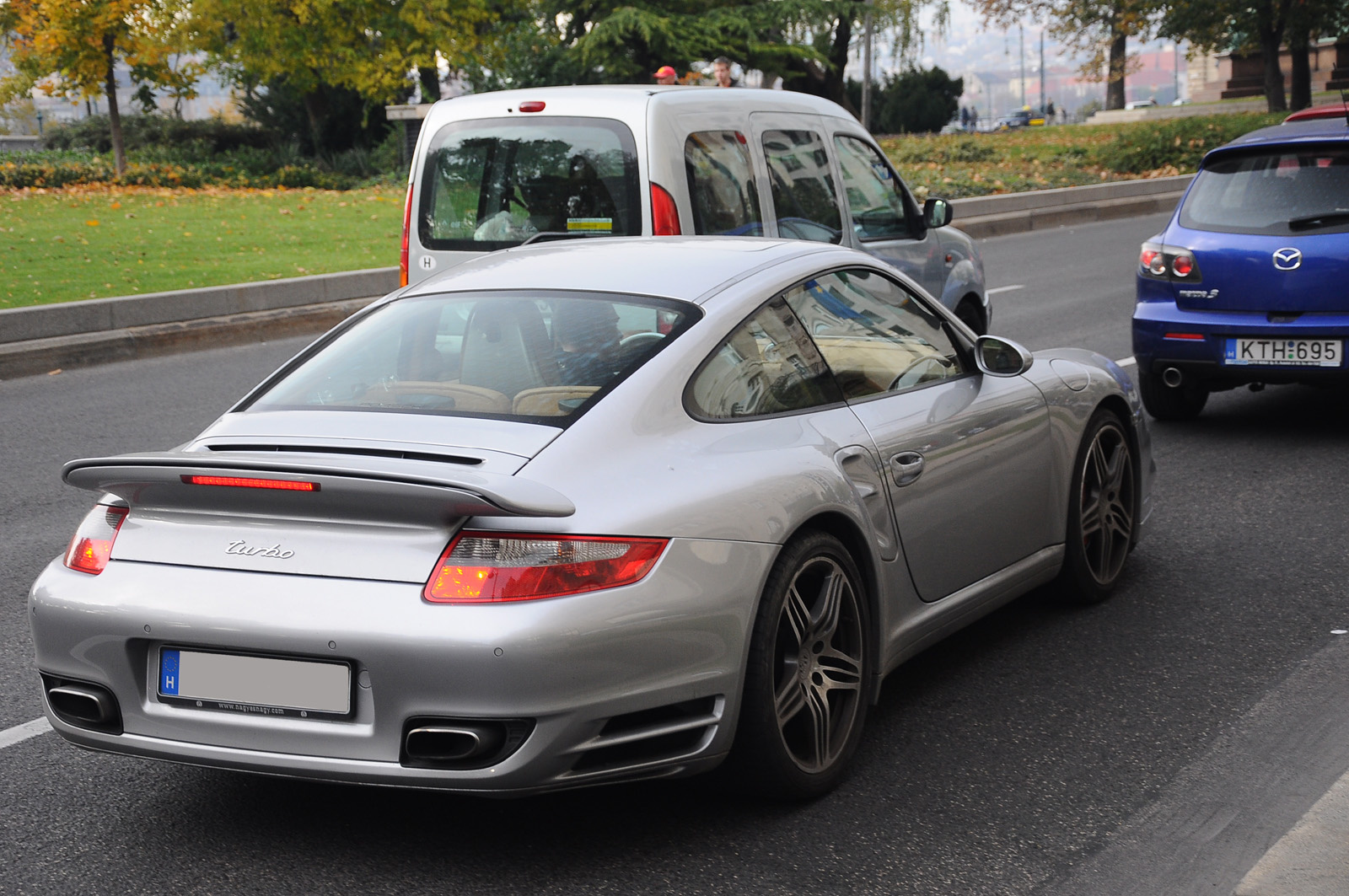 Porsche 911 Turbo