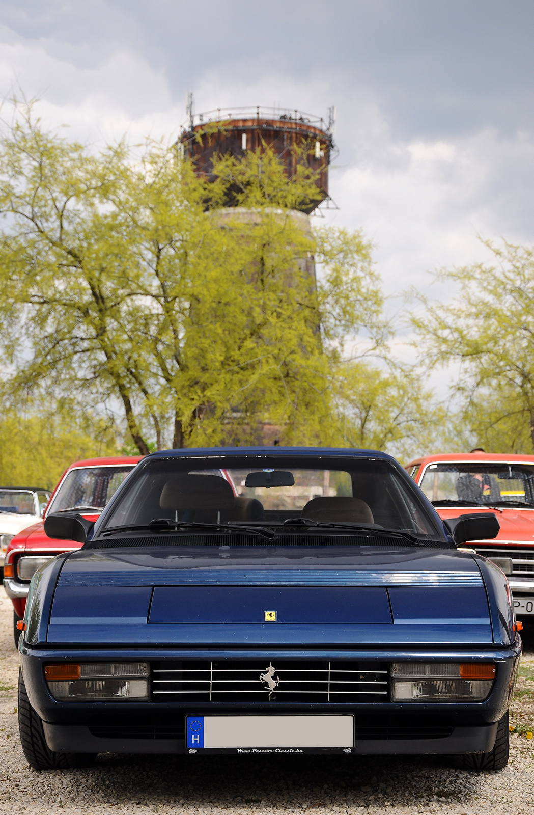 Ferrari Mondial T Cabriolet