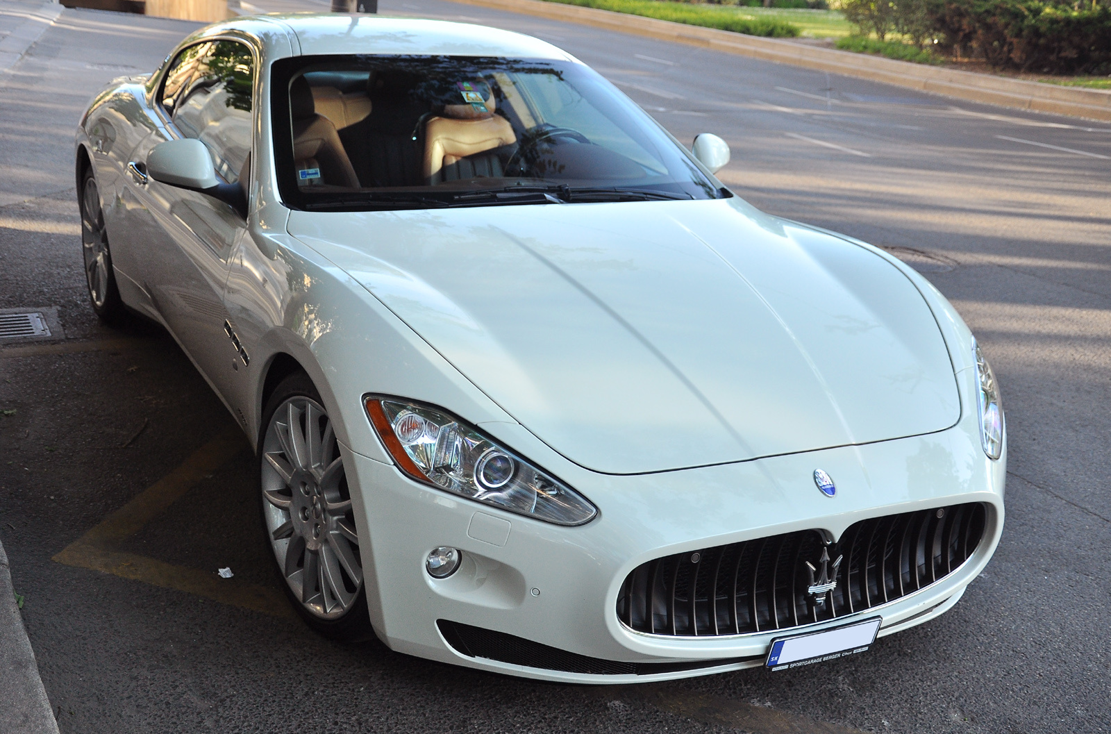 Maserati GranTurismo S Automatic