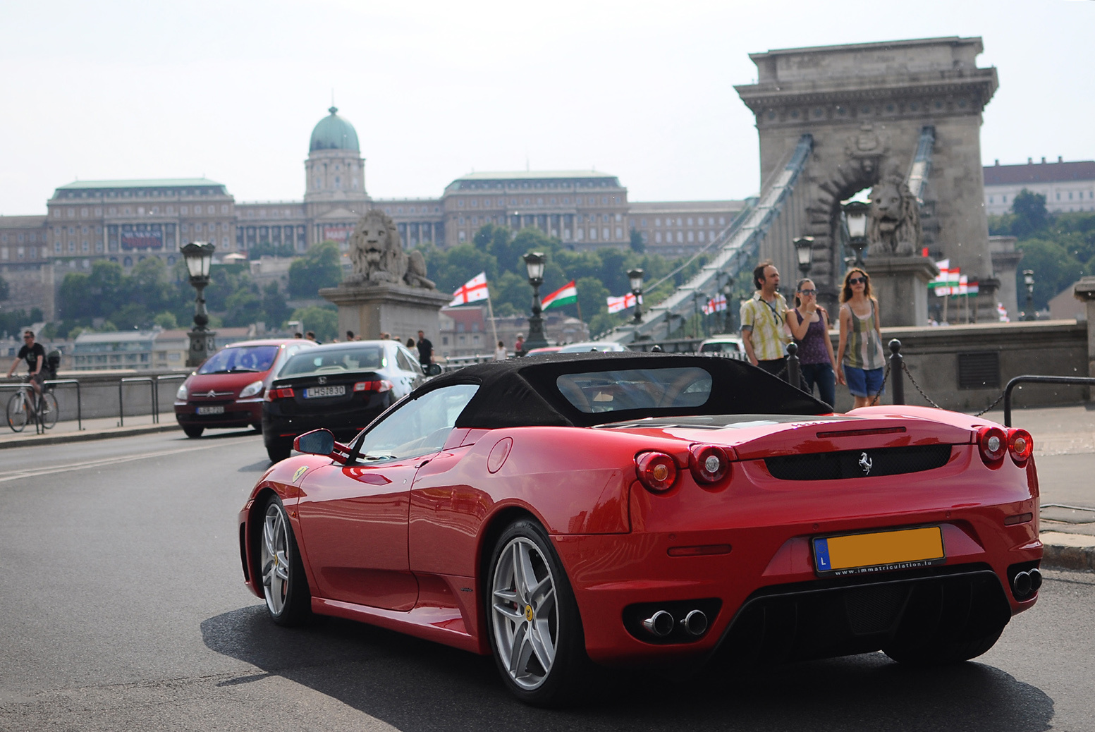 Ferrari F430 Spider