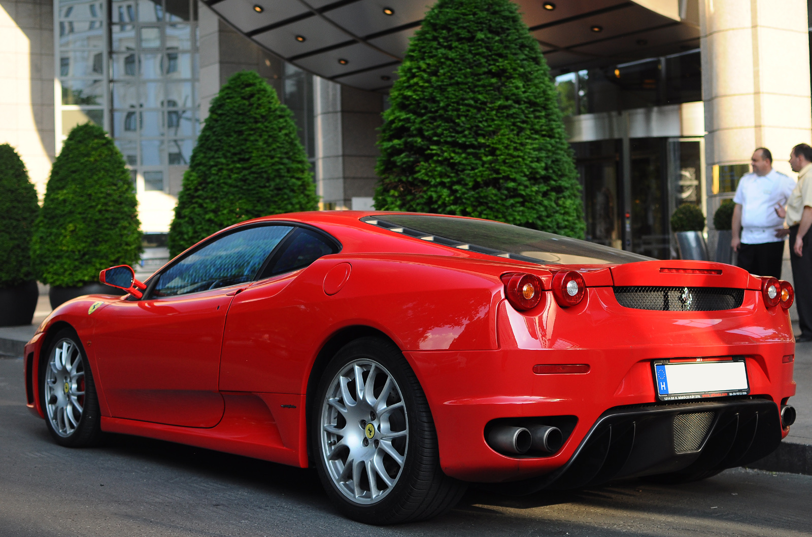 Ferrari F430