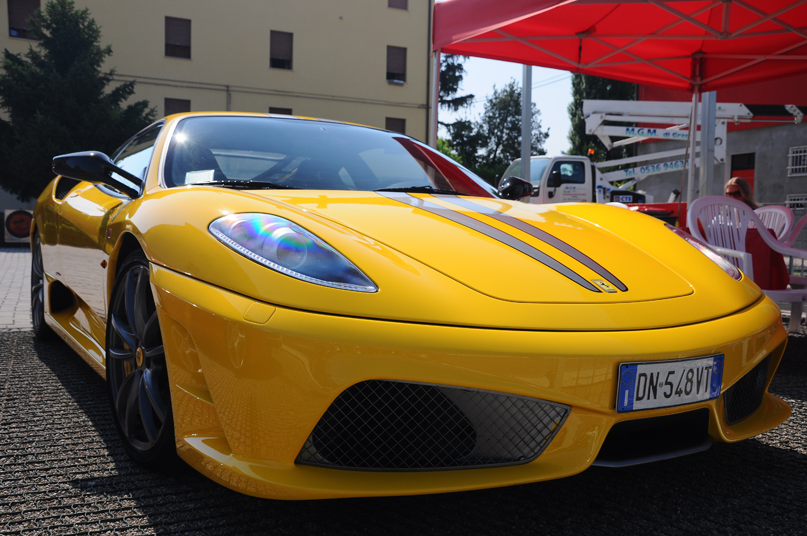 Ferrari 430 Scuderia