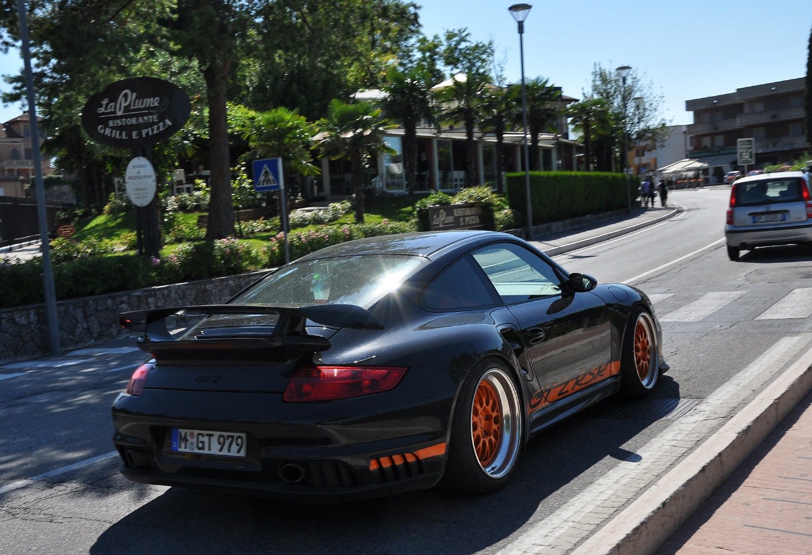 Porsche 911 GT2