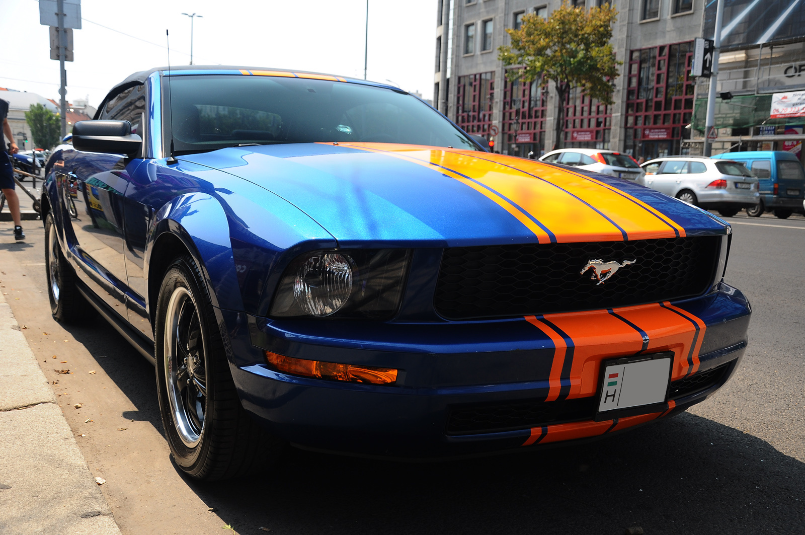 Ford Mustang Convertible