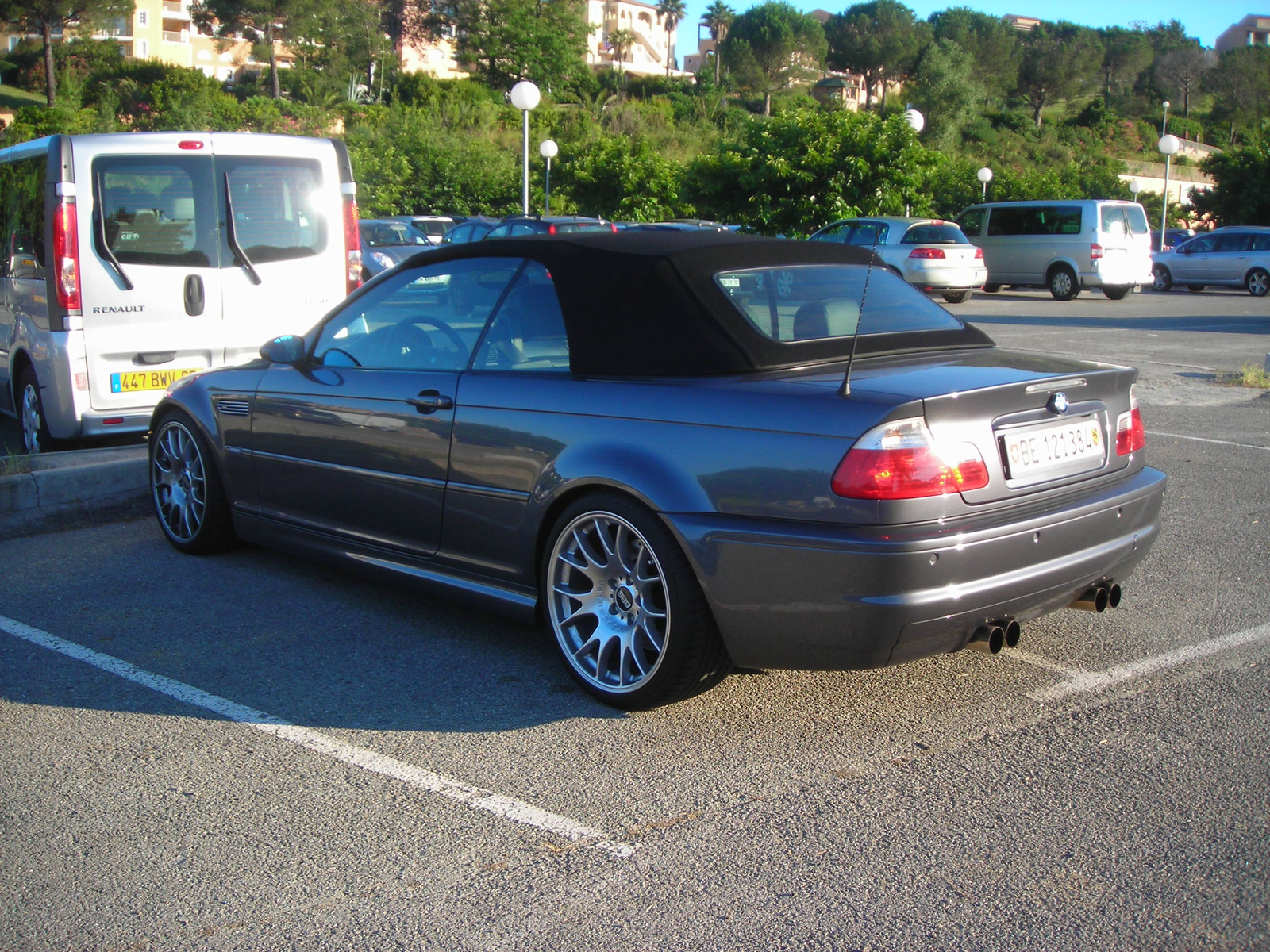 BMW M3 E46 Cabrio