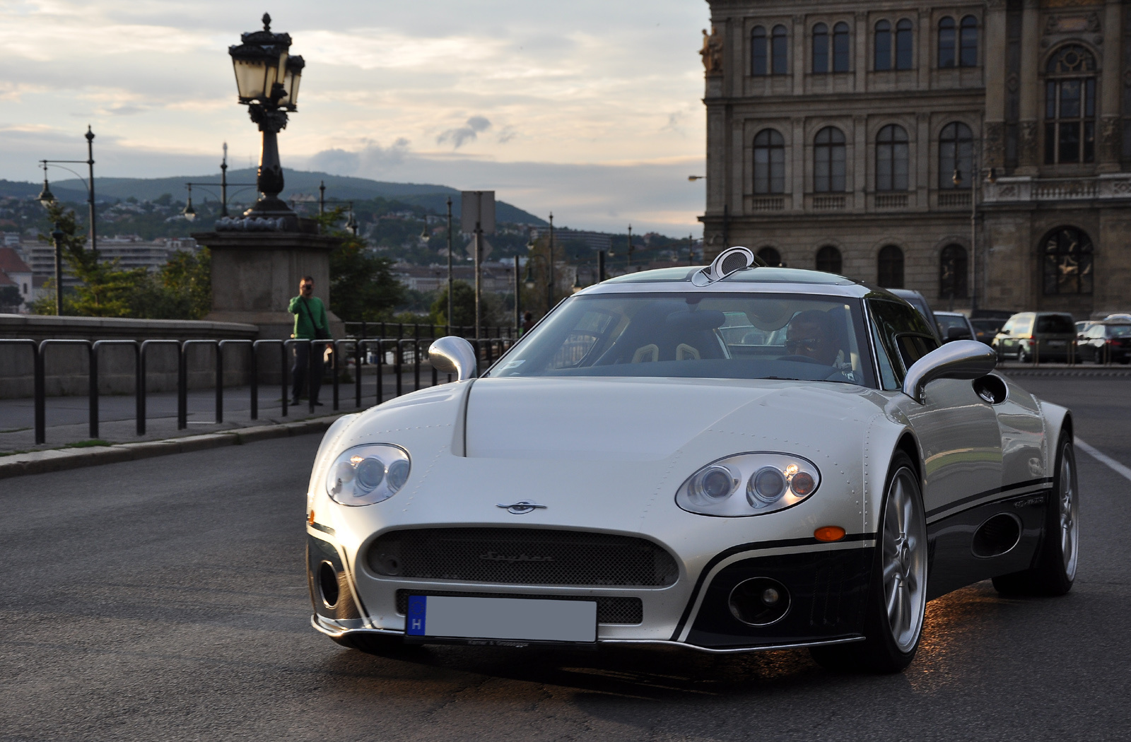 Spyker C8 Double 12S