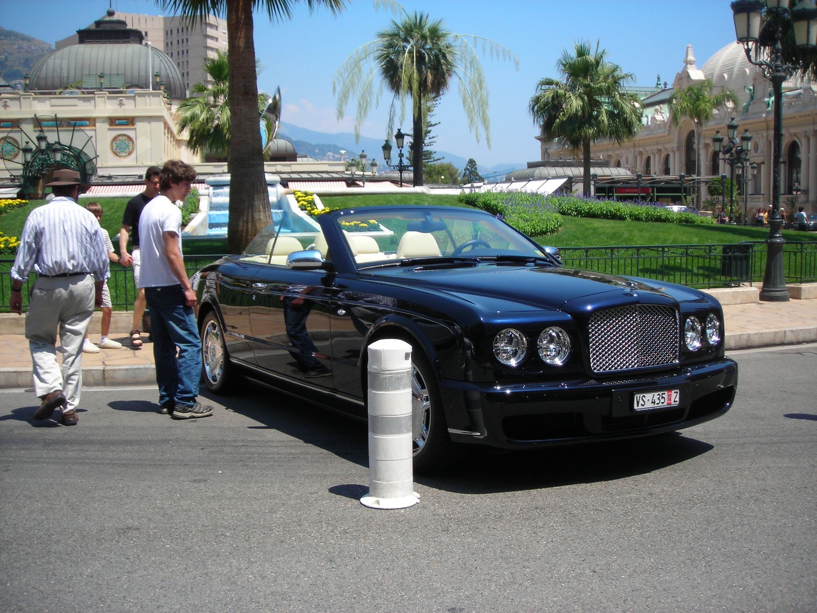 Bentley Azure