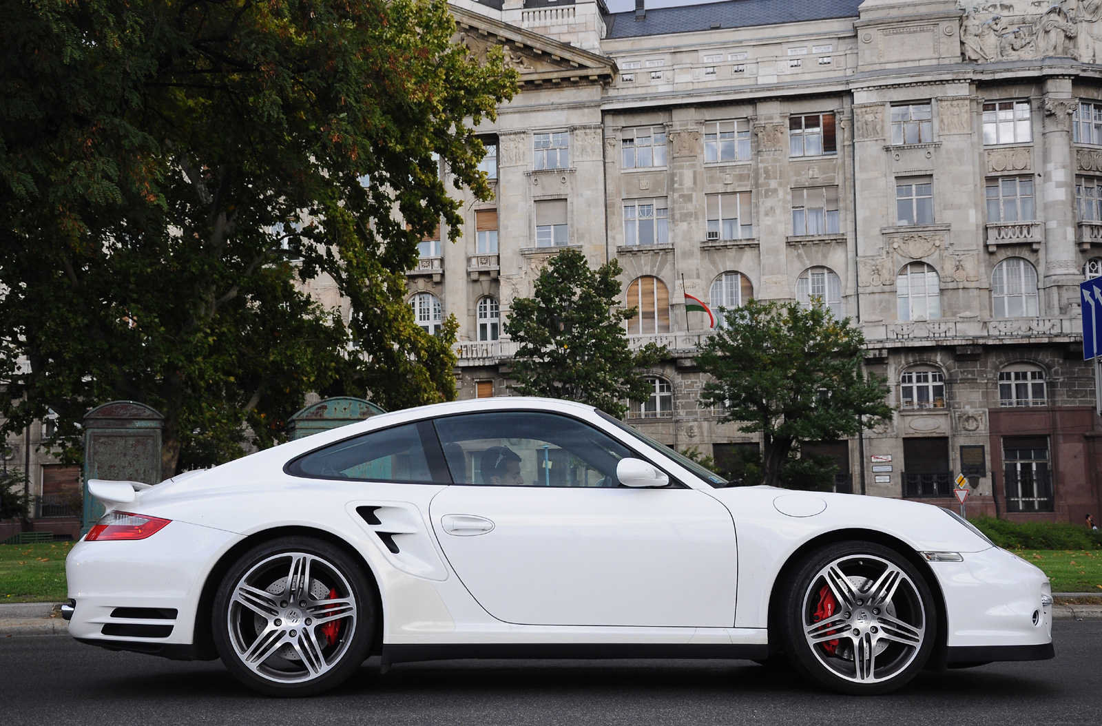 Porsche 911 Turbo