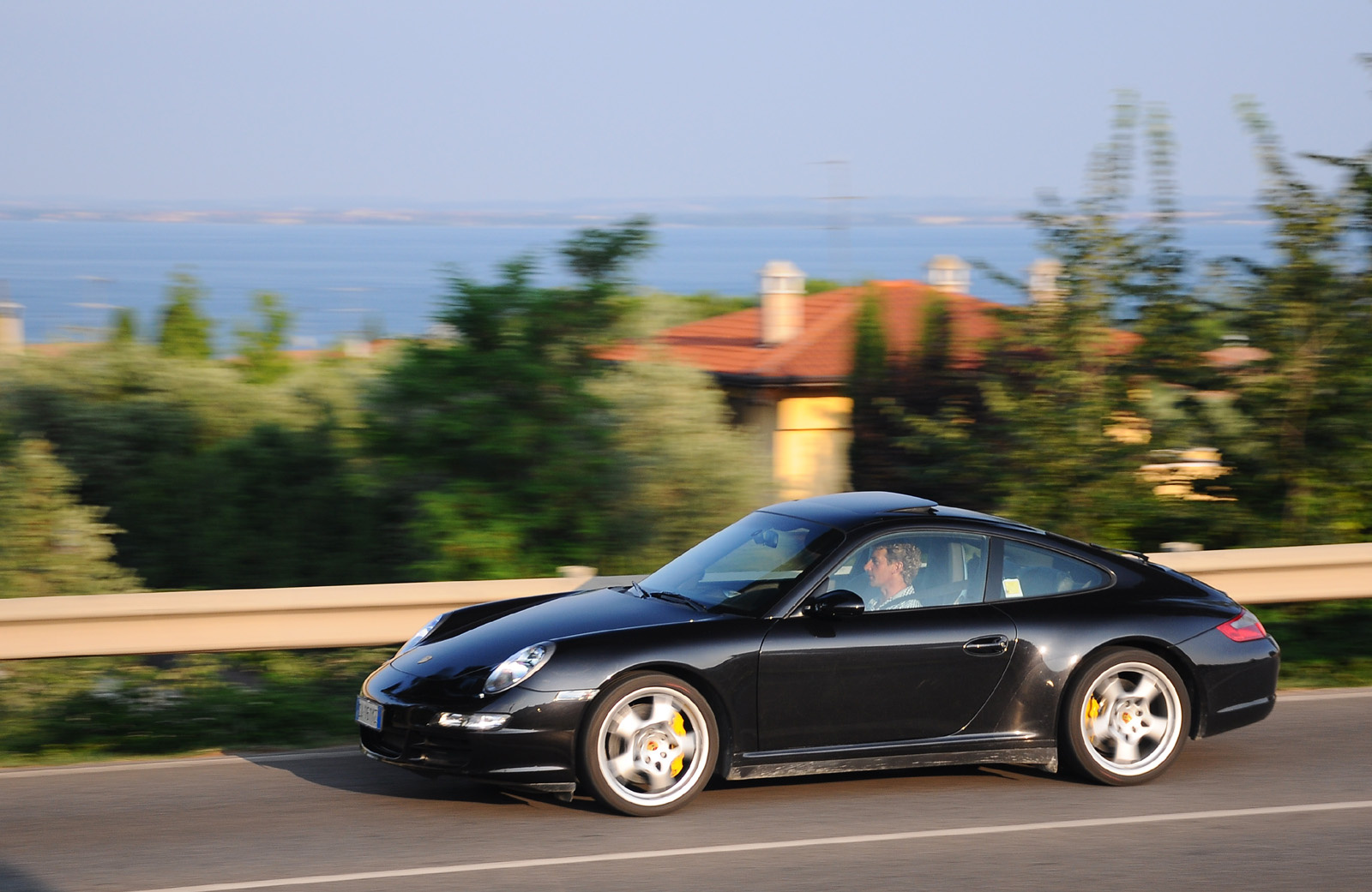 Porsche 911 Carrera S