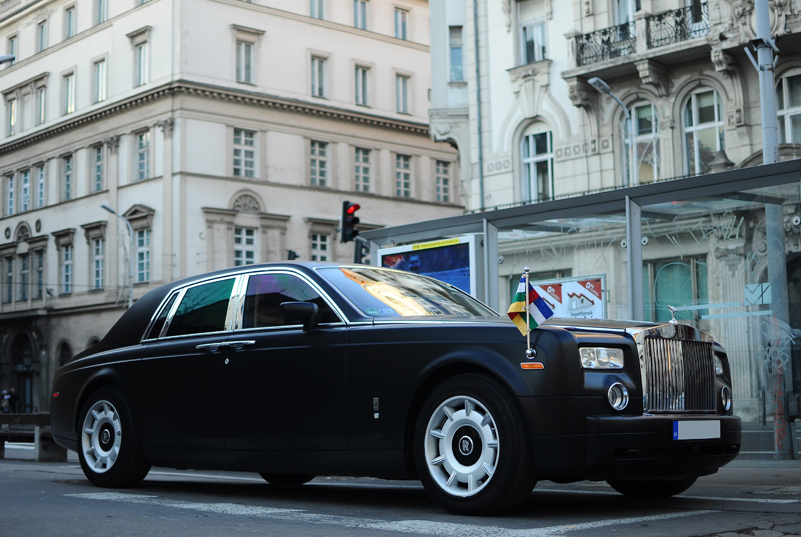 Rolls-Royce Phantom