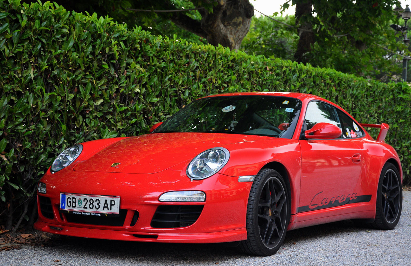 Porsche 911 (997) Carrera S