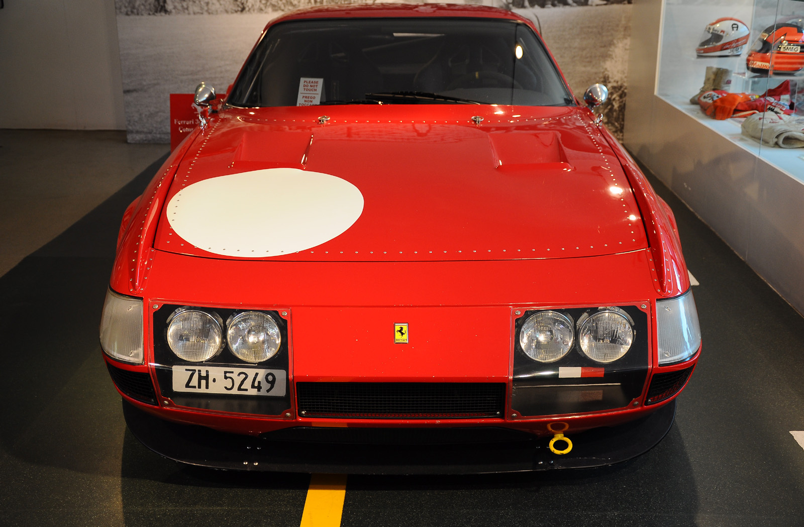 Ferrari 365 GTB/4 Competizione