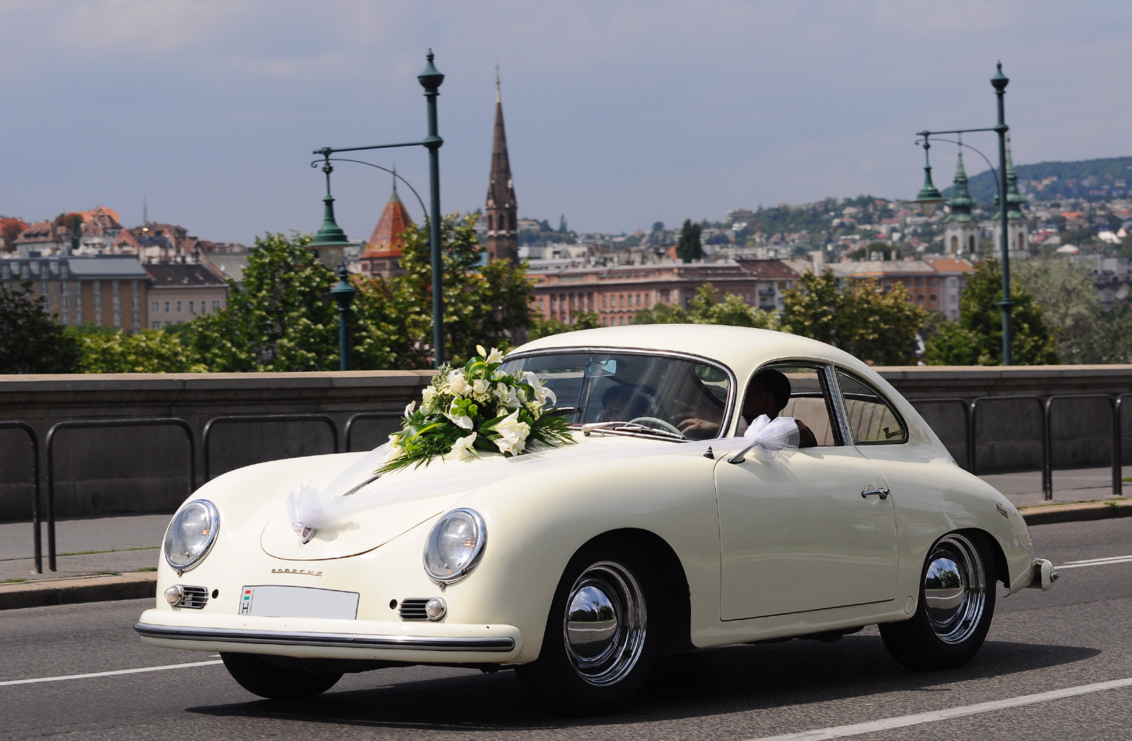 Porsche 356A 1600 Super