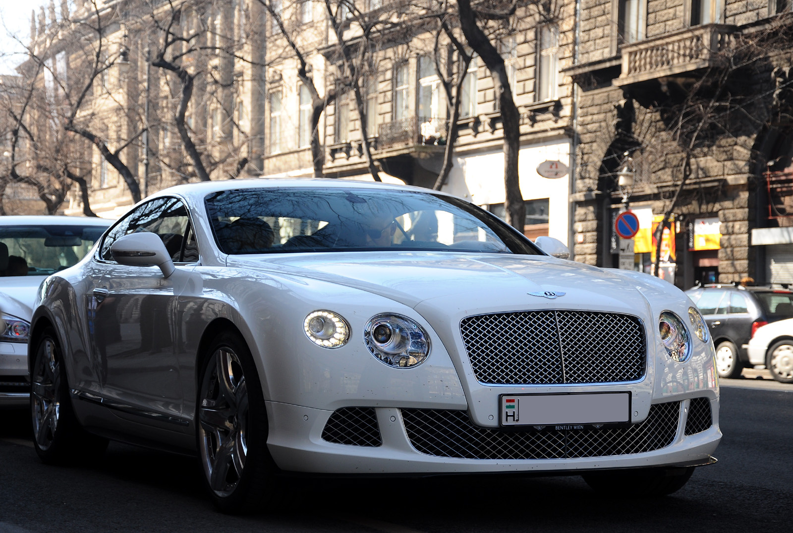 Bentley Continental GT