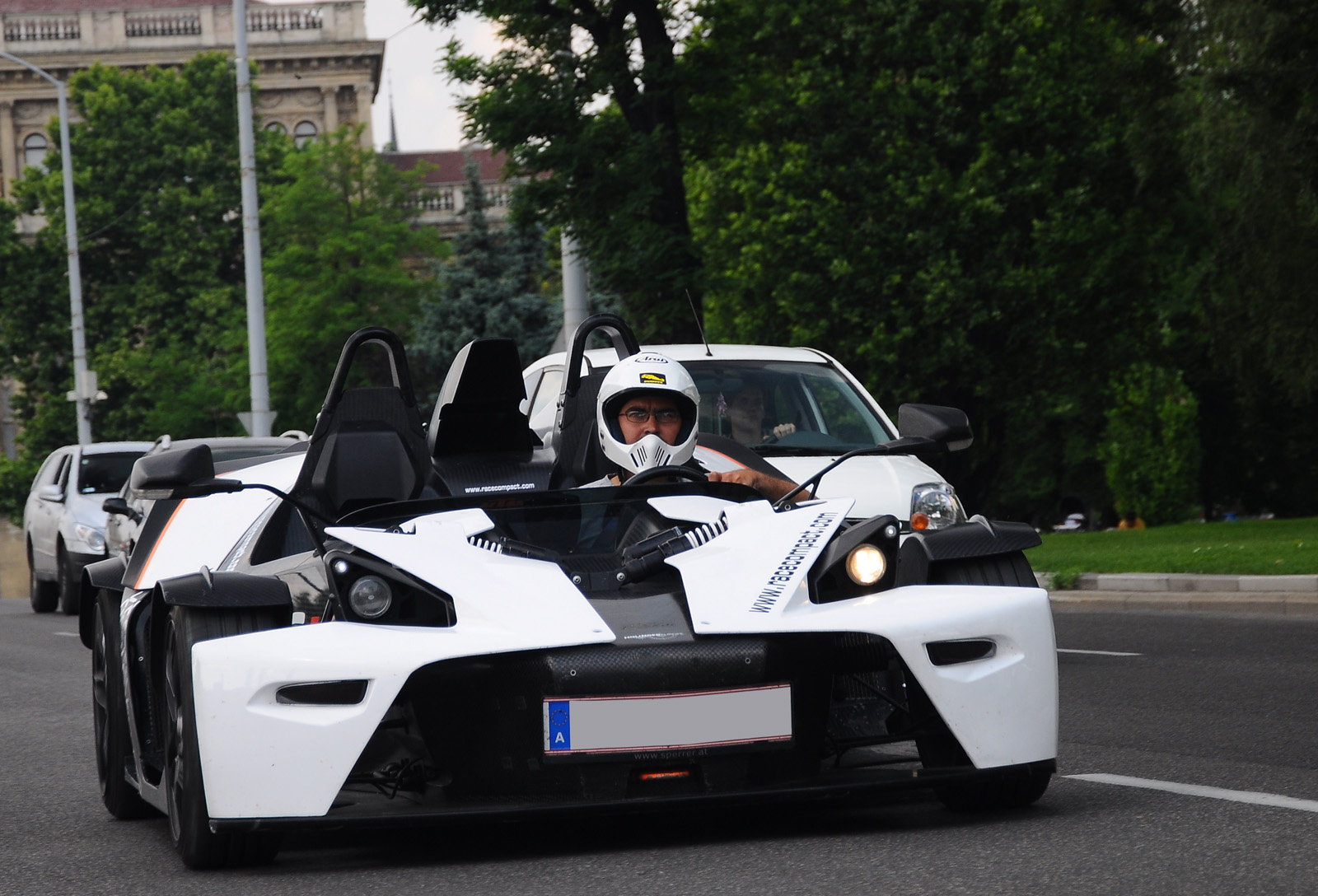 KTM X-Bow