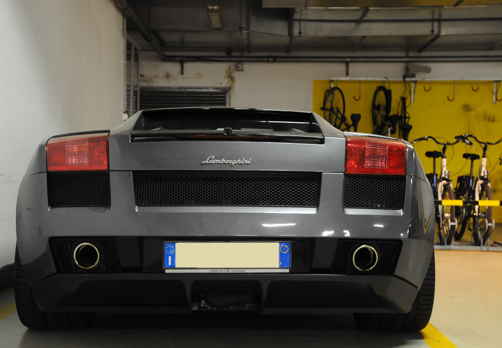 Lamborghini Gallardo SE