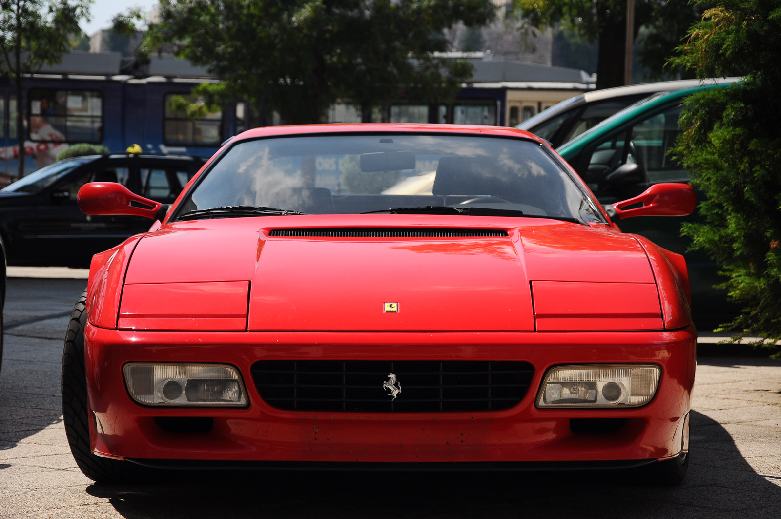 Ferrari 512 TR