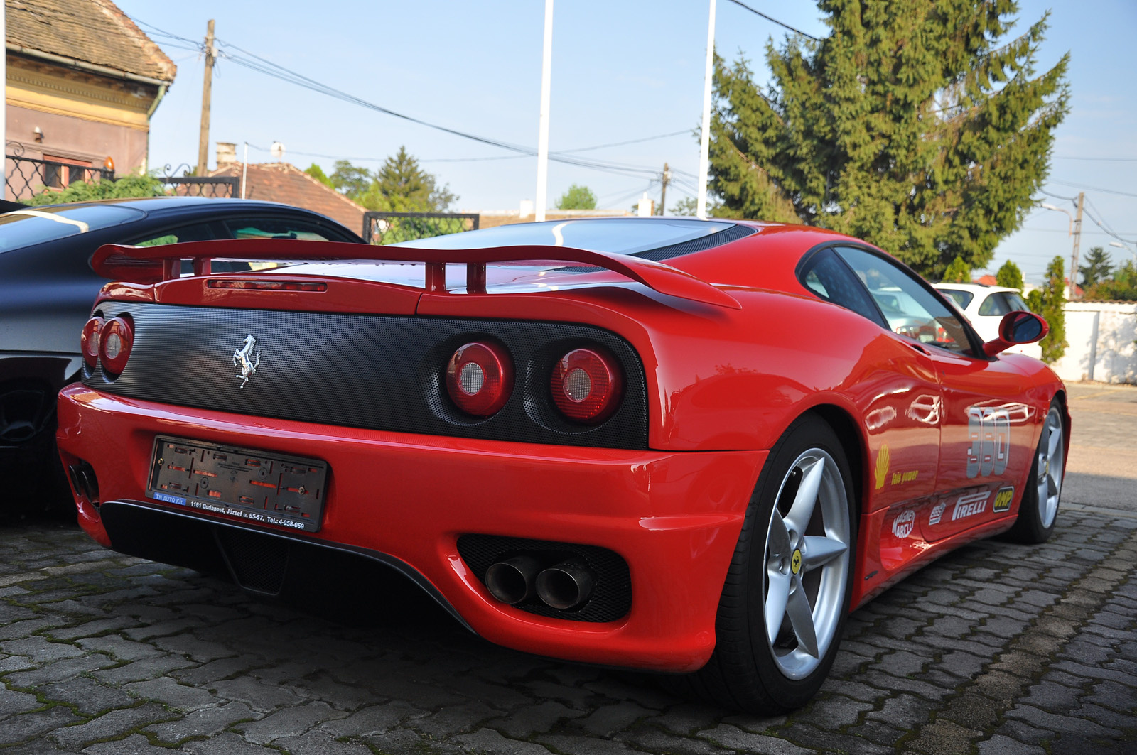 Ferrari 360 Modena