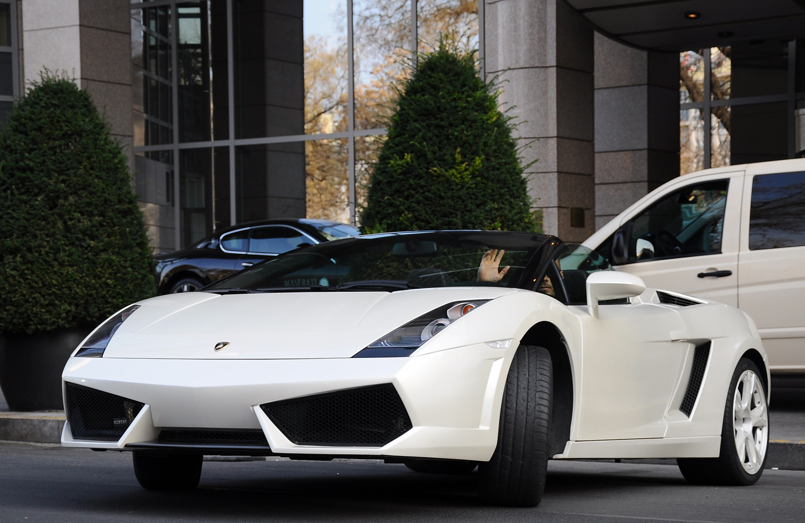 Lamborghini Gallardo Spyder