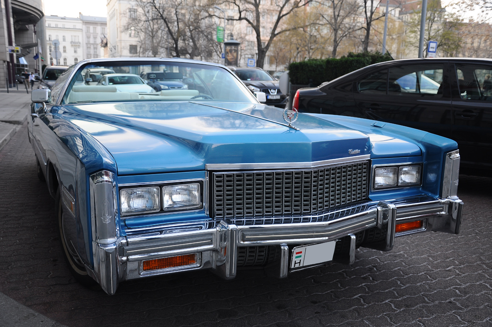 Cadillac Eldorado