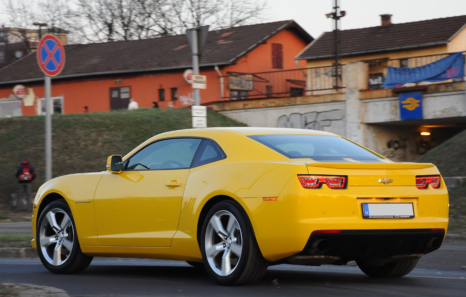 Chevrolet Camaro