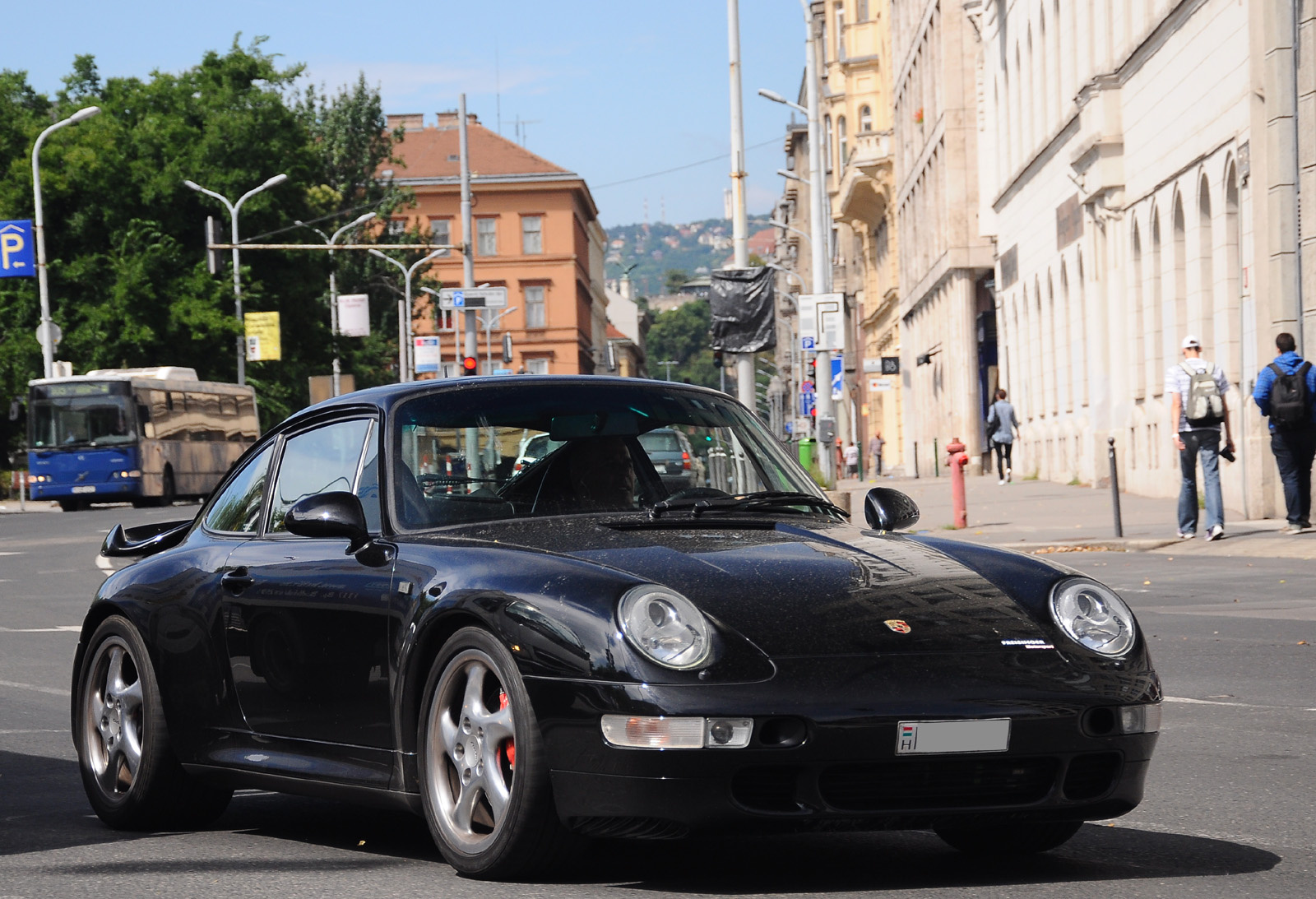 Porsche 911 (993) Turbo