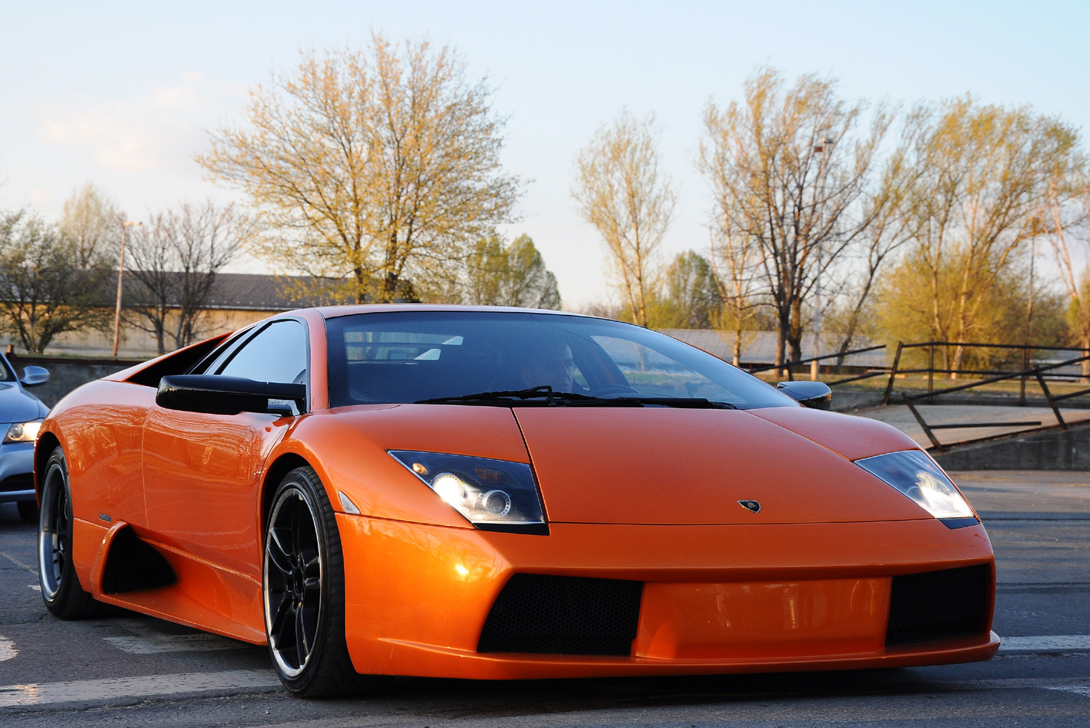 Lamborghini Murciélago