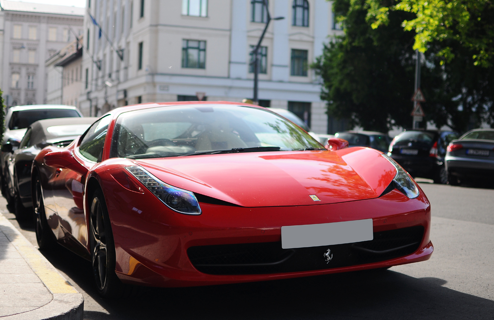 Ferrari 458 Italia