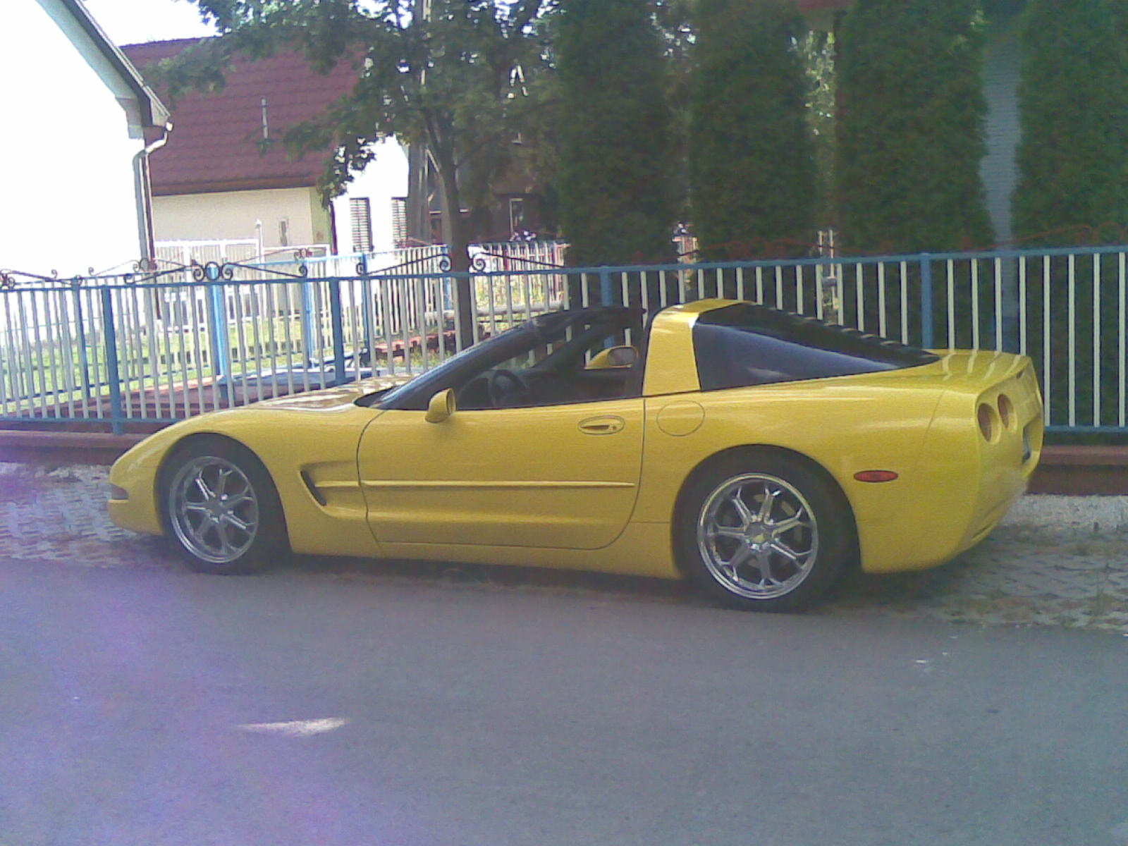 Corvette C5