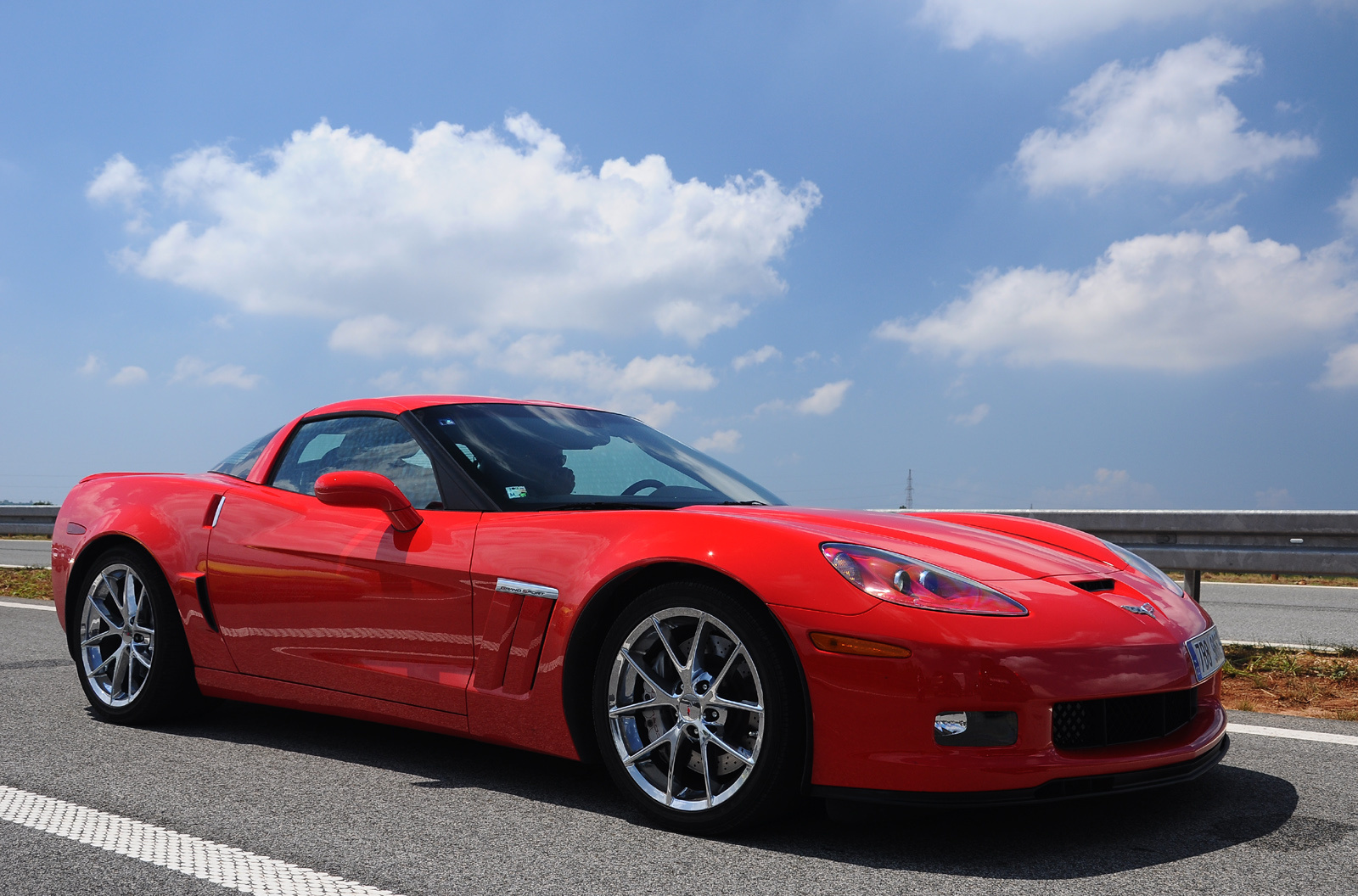 Corvette C6 Grand Sport