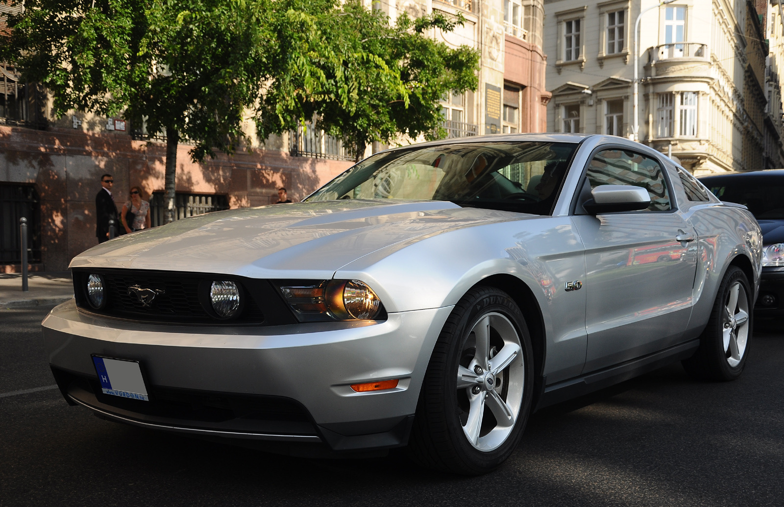 Ford Mustang GT