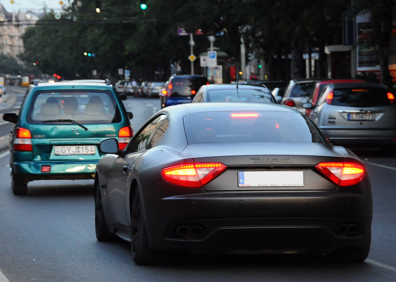 Maserati GranTurismo